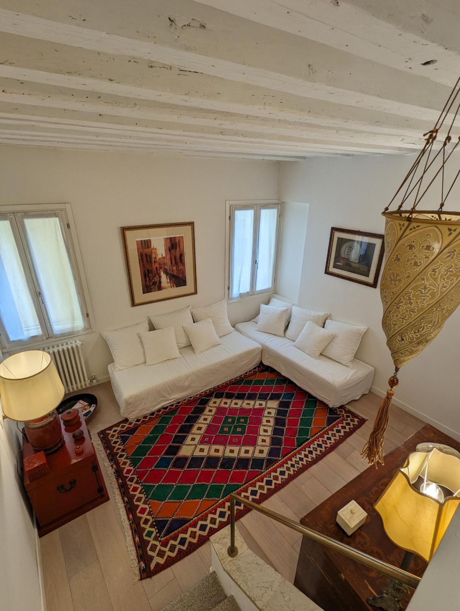 Apartment Corte San Marco Venedig
