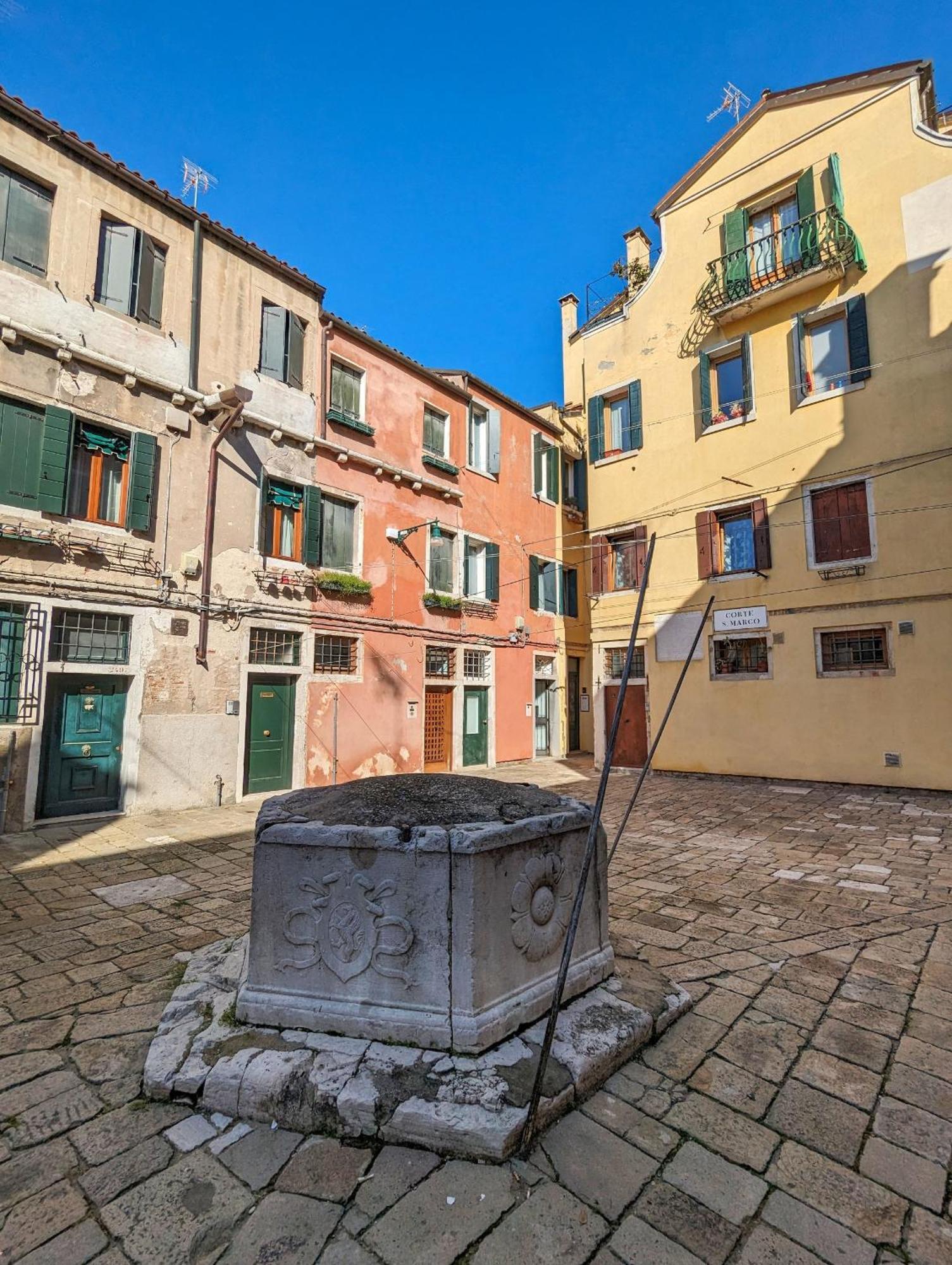 Apartment Corte San Marco Venedig