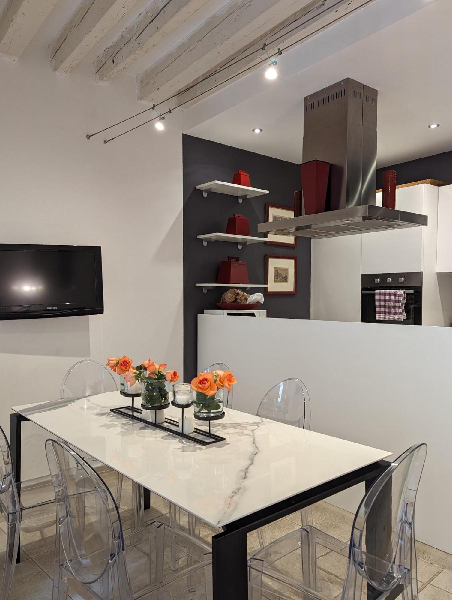 Apartamento Corte San Marco *